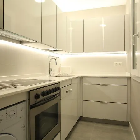 Zuhaizti Apartment