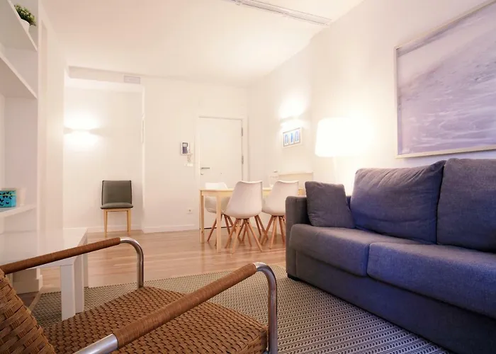 Zuhaizti Apartament San Sebastián