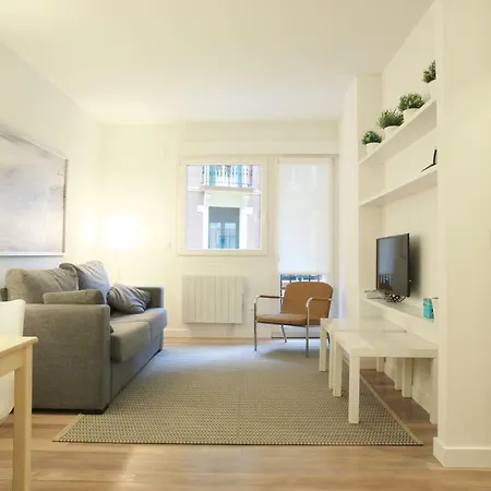 Zuhaizti Apartment *