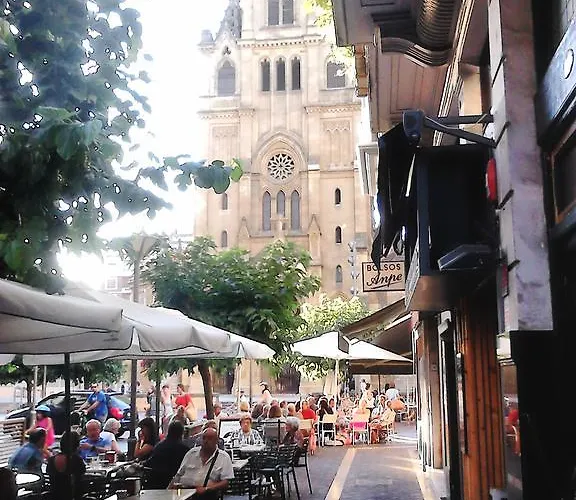 Zuhaizti * San Sebastián