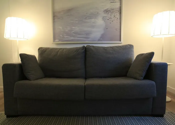 Zuhaizti Apartman San Sebastián